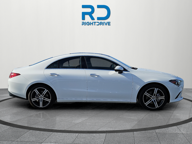 2023 Mercedes-Benz CLA 250