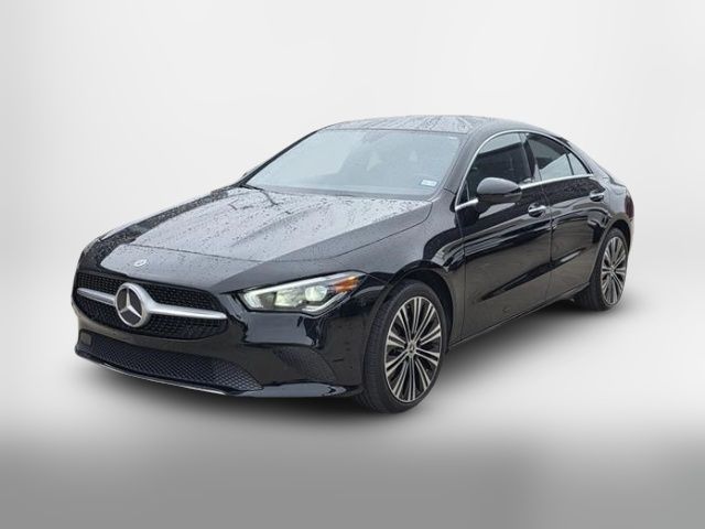 2023 Mercedes-Benz CLA 250