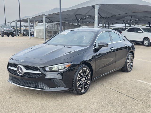 2023 Mercedes-Benz CLA 250