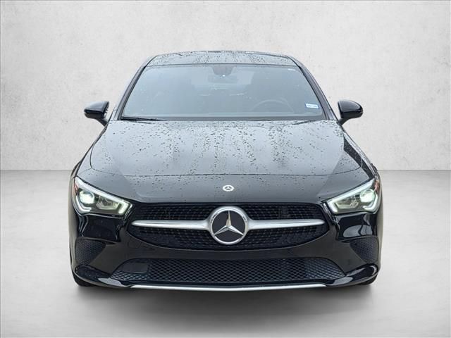 2023 Mercedes-Benz CLA 250