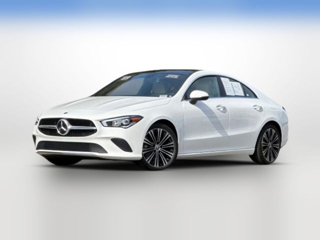 2023 Mercedes-Benz CLA 250