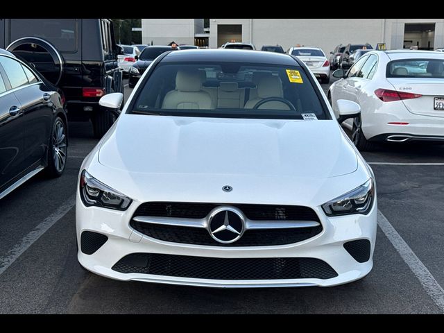 2023 Mercedes-Benz CLA 250