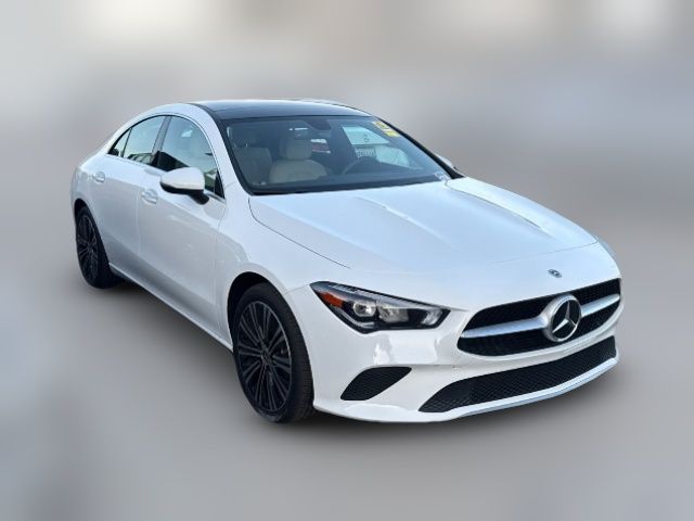 2023 Mercedes-Benz CLA 250