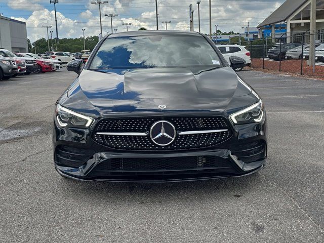 2023 Mercedes-Benz CLA 250