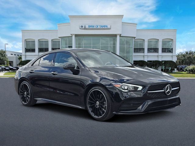 2023 Mercedes-Benz CLA 250