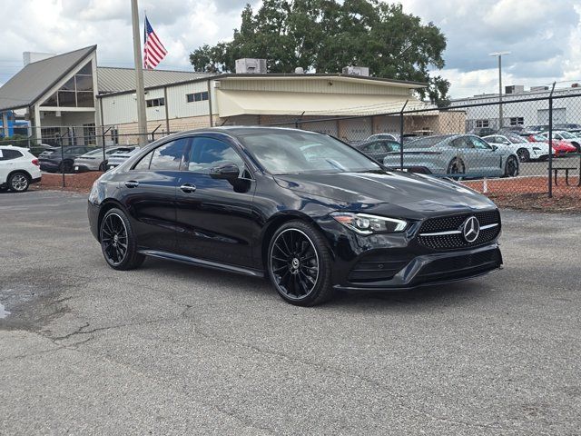 2023 Mercedes-Benz CLA 250