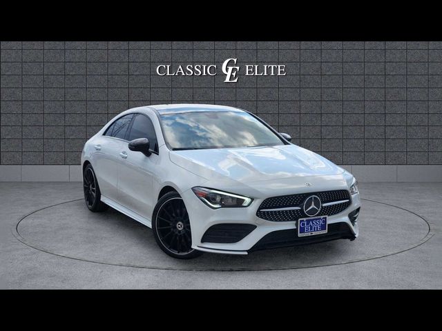 2023 Mercedes-Benz CLA 250