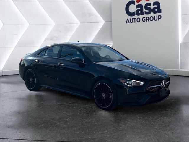 2023 Mercedes-Benz CLA 250