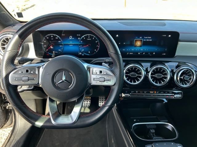 2023 Mercedes-Benz CLA 250