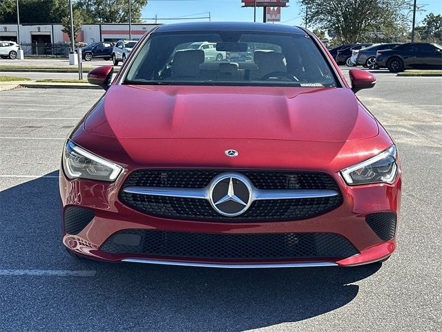 2023 Mercedes-Benz CLA 250
