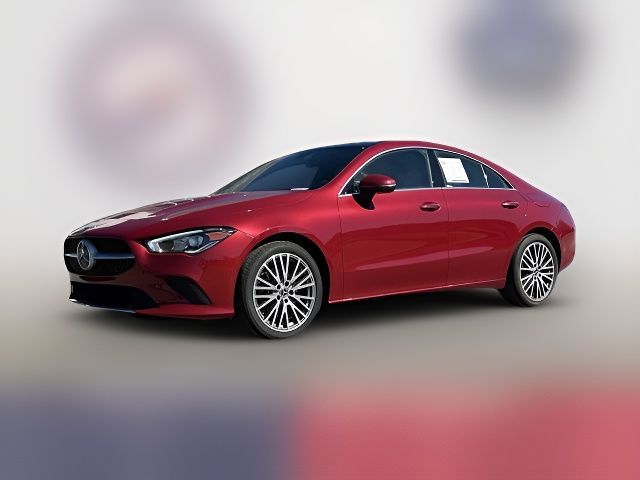 2023 Mercedes-Benz CLA 250