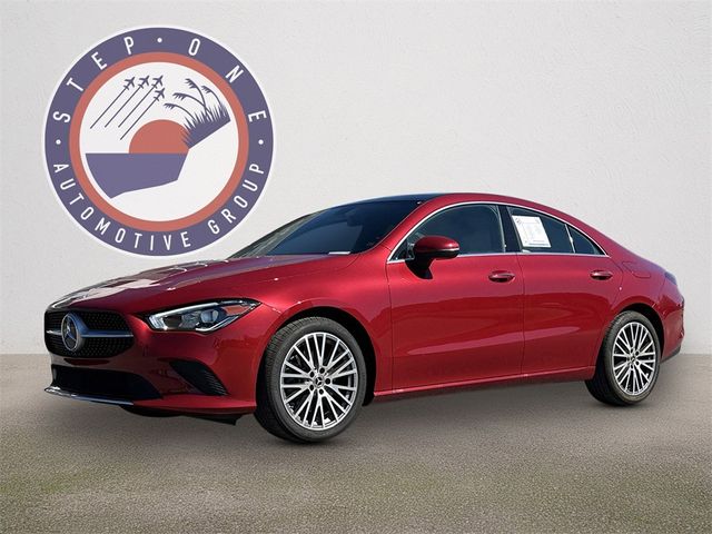 2023 Mercedes-Benz CLA 250