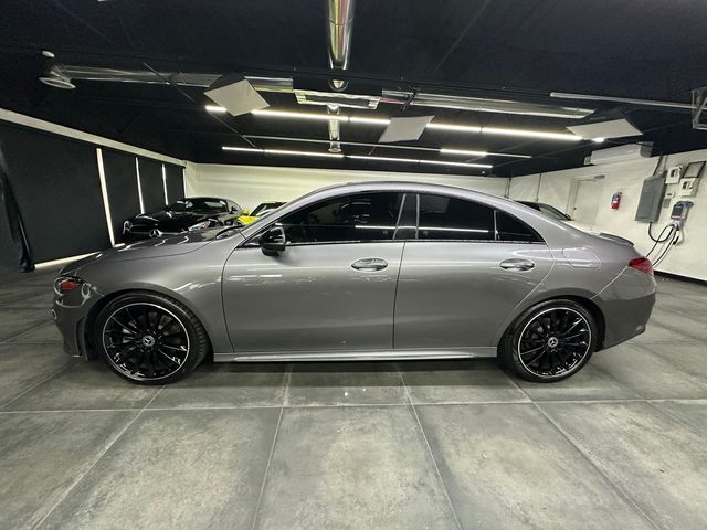 2023 Mercedes-Benz CLA 250