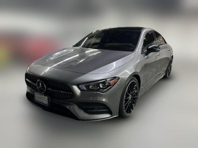 2023 Mercedes-Benz CLA 250