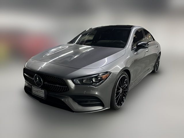 2023 Mercedes-Benz CLA 250