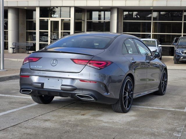 2023 Mercedes-Benz CLA 250