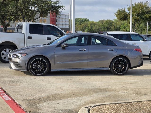 2023 Mercedes-Benz CLA 250