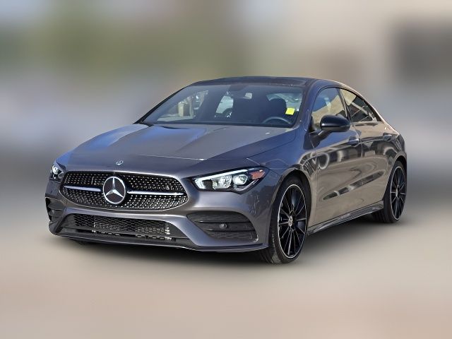 2023 Mercedes-Benz CLA 250