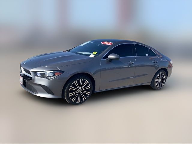 2023 Mercedes-Benz CLA 250