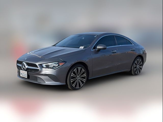 2023 Mercedes-Benz CLA 250