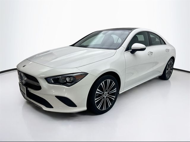 2023 Mercedes-Benz CLA 250