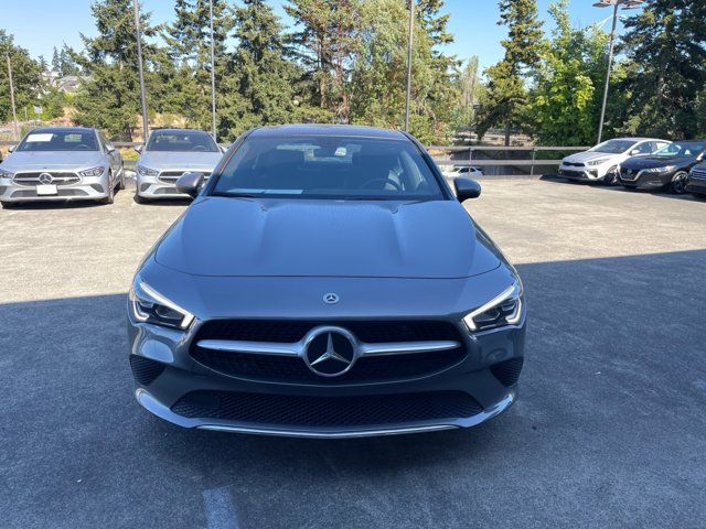 2023 Mercedes-Benz CLA 250