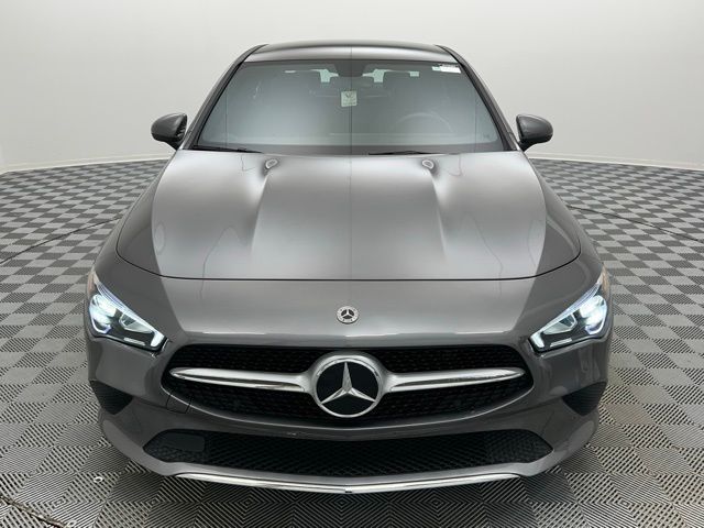 2023 Mercedes-Benz CLA 250