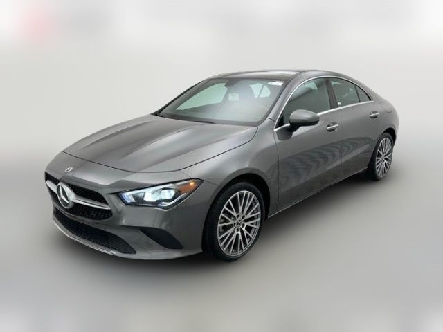 2023 Mercedes-Benz CLA 250