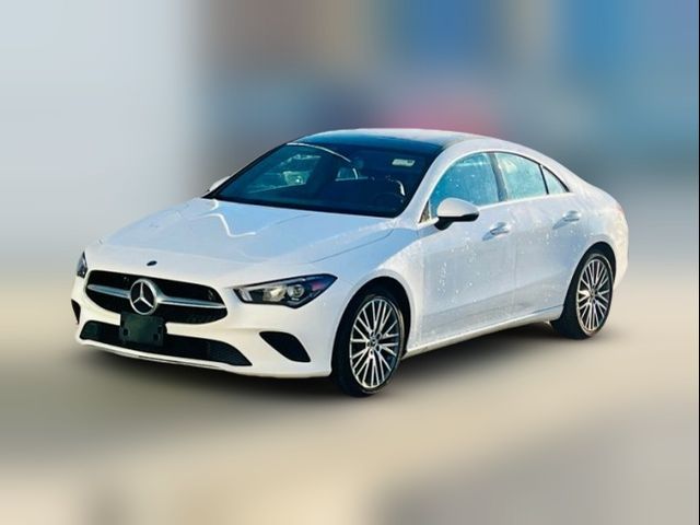 2023 Mercedes-Benz CLA 250