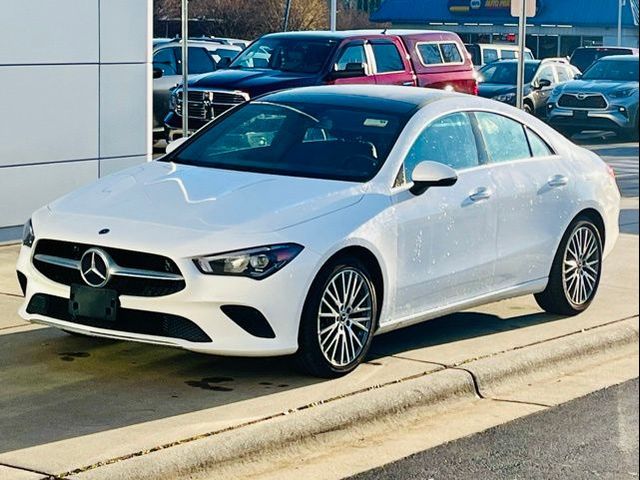 2023 Mercedes-Benz CLA 250