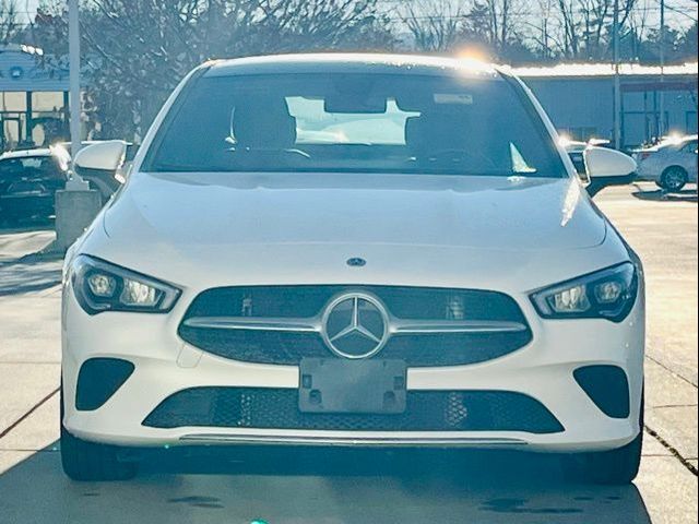 2023 Mercedes-Benz CLA 250