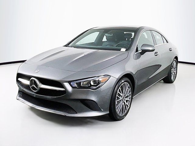 2023 Mercedes-Benz CLA 250