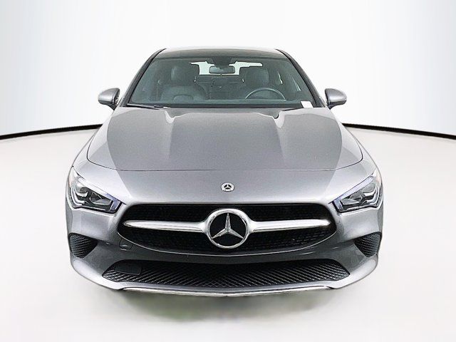 2023 Mercedes-Benz CLA 250