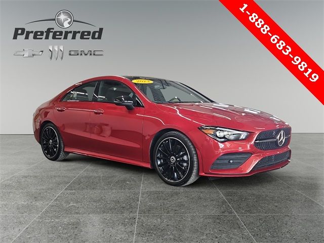 2023 Mercedes-Benz CLA 250