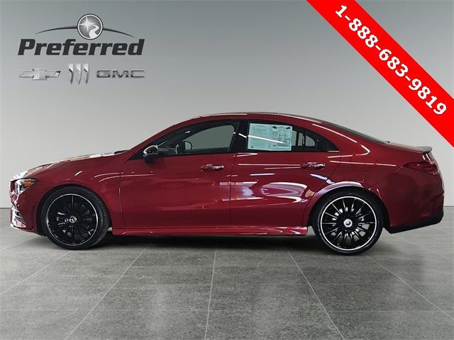 2023 Mercedes-Benz CLA 250