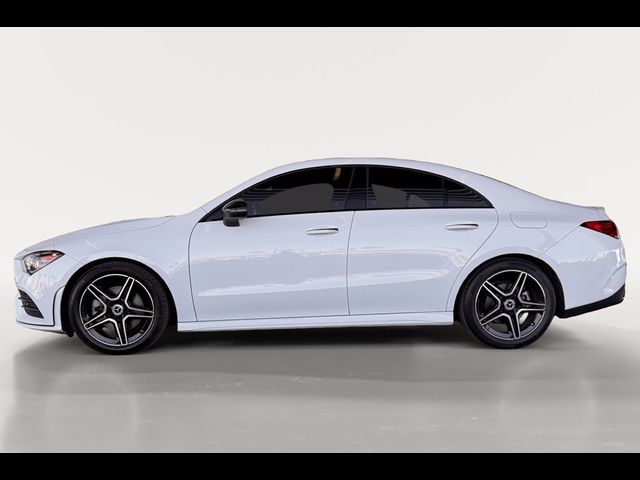 2023 Mercedes-Benz CLA 250