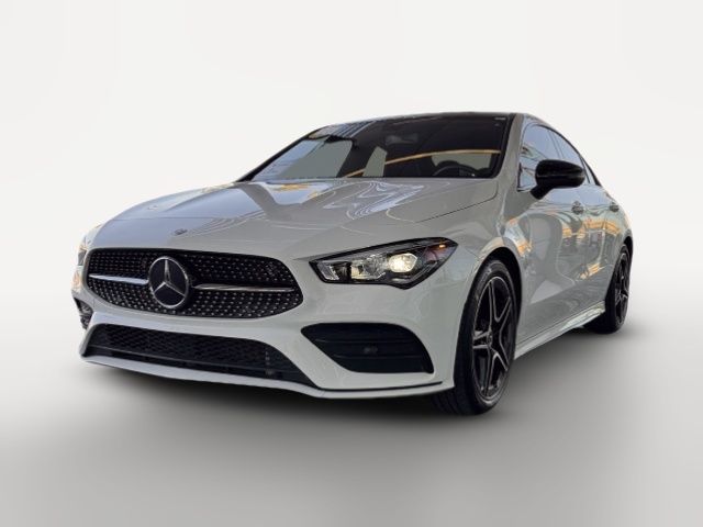 2023 Mercedes-Benz CLA 250