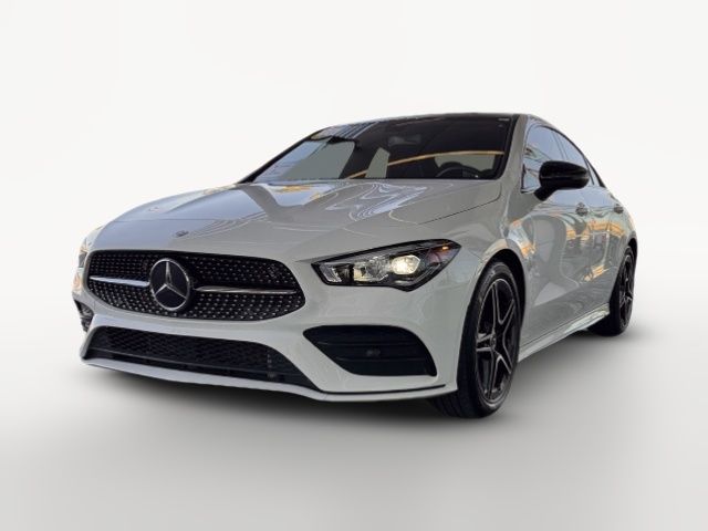 2023 Mercedes-Benz CLA 250