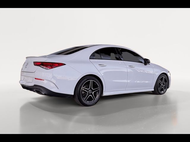 2023 Mercedes-Benz CLA 250