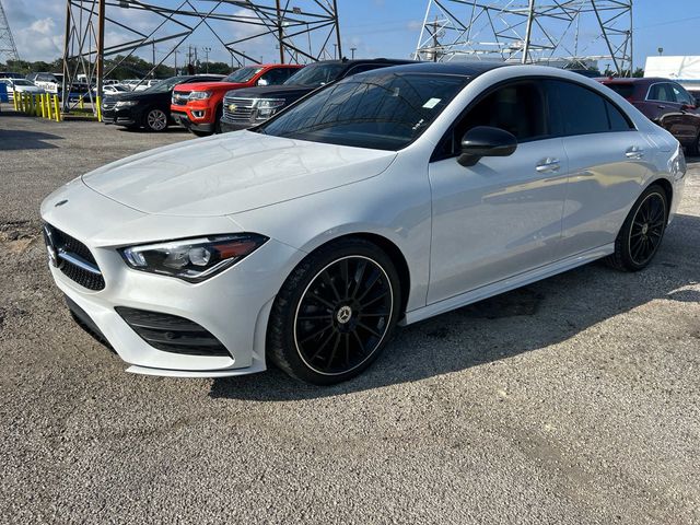 2023 Mercedes-Benz CLA 250