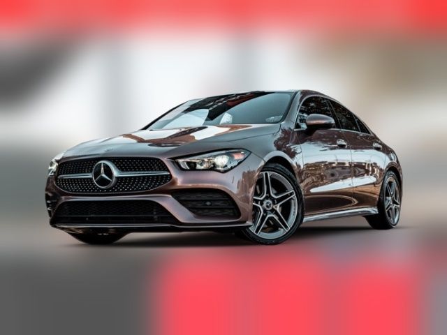 2023 Mercedes-Benz CLA 250