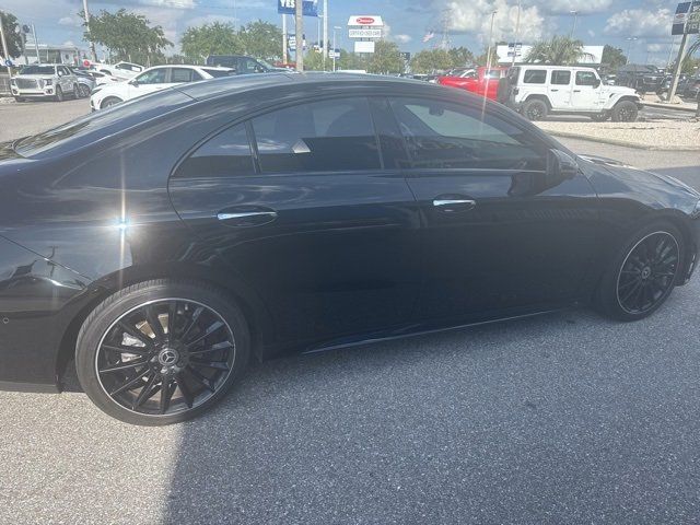 2023 Mercedes-Benz CLA 250