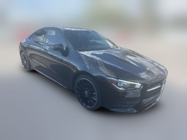 2023 Mercedes-Benz CLA 250