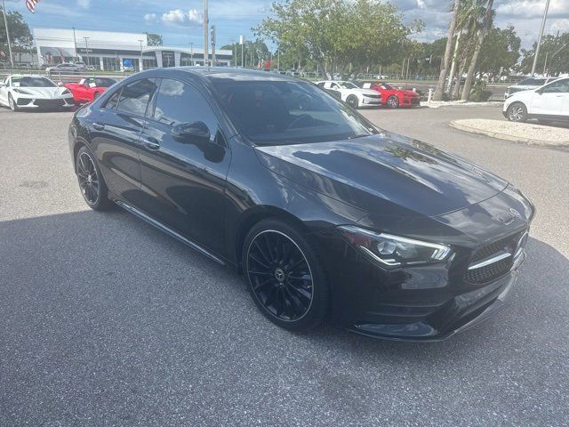 2023 Mercedes-Benz CLA 250