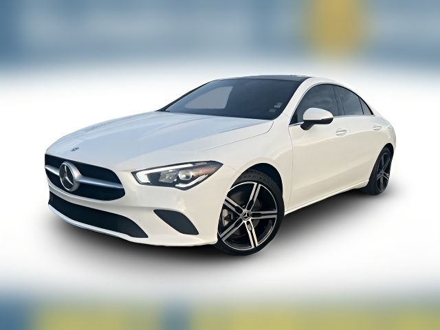 2023 Mercedes-Benz CLA 250