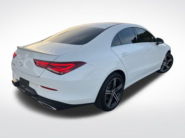 2023 Mercedes-Benz CLA 250