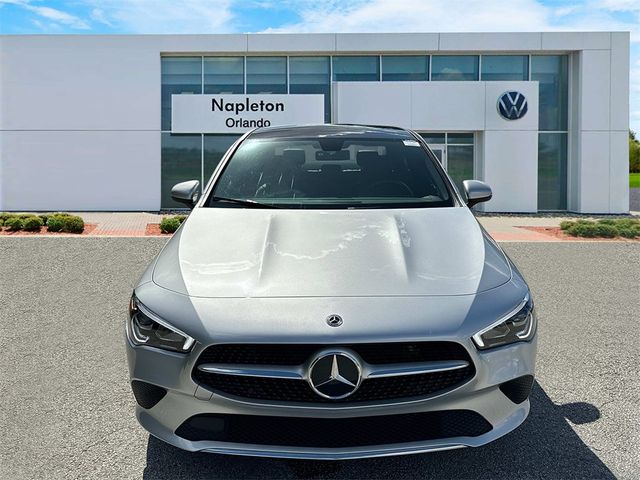 2023 Mercedes-Benz CLA 250