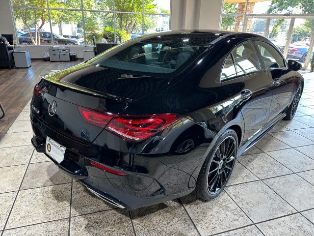 2023 Mercedes-Benz CLA 250