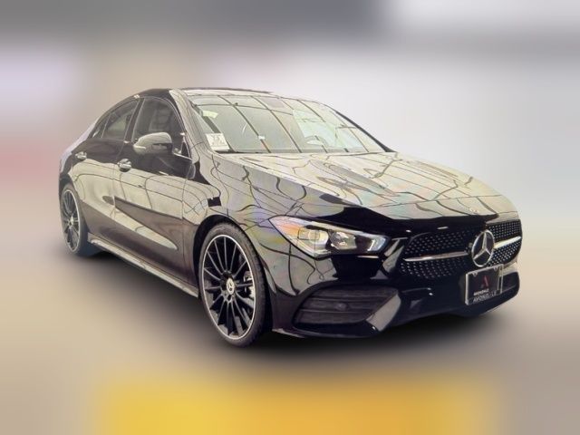 2023 Mercedes-Benz CLA 250