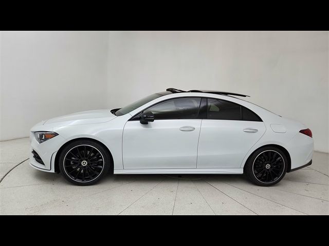 2023 Mercedes-Benz CLA 250